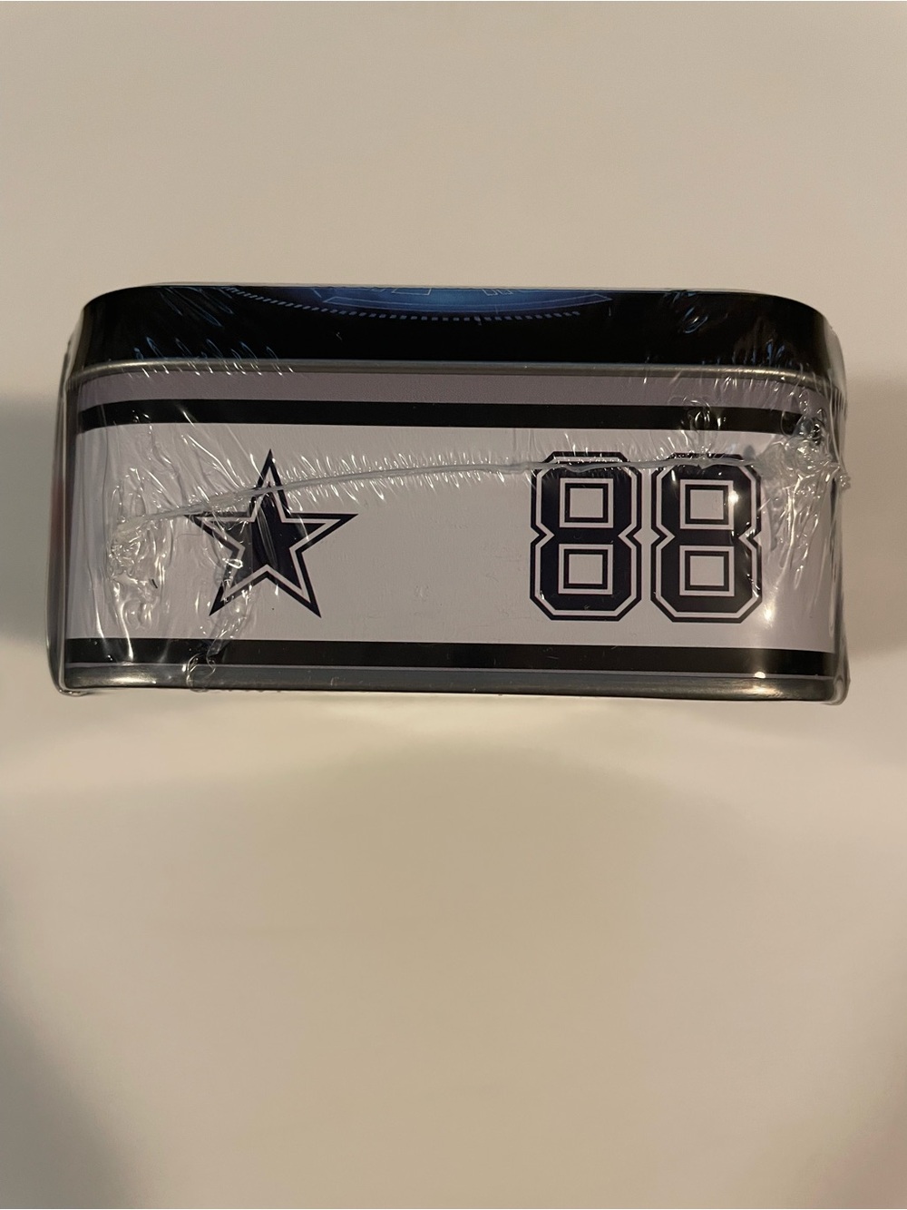 2023 Panini Donruss Optic Football Collector Tin Dallas Cowboys CeeDee Lamb - Picture 5 of 6
